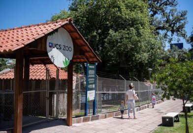 UCS Zoo tem novo horário de funcionamento durante o período mais frio do ano UCS Zoo tem novo horário de funcionamento durante o período mais frio do ano