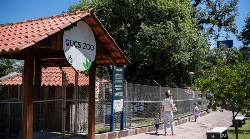 UCS Zoo tem novo horário de funcionamento durante o período mais frio do ano UCS Zoo tem novo horário de funcionamento durante o período mais frio do ano