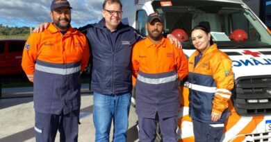 Atendimento da CSG salva motorista infartando em rodovia gaúcha Atendimento da CSG salva motorista infartando em rodovia gaúcha