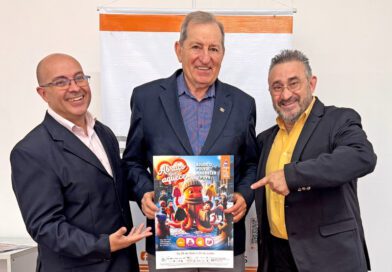 Abertura da Campanha do Agasalho 2026 acontece neste sábado, 09, na praça Dante Alighieri