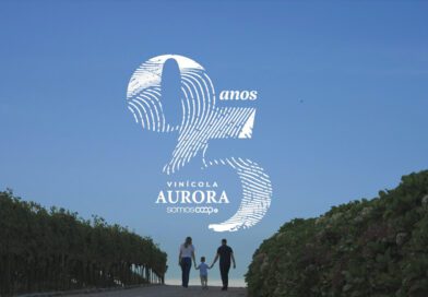 Vinícola Aurora exibe curta-metragem sobre 95 anos da cooperativa na Semana da Imigração Italiana Vinícola Aurora exibe curta-metragem sobre 95 anos da cooperativa na Semana da Imigração Italiana