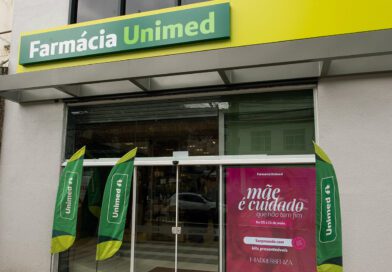 Farmácia Unimed inaugura loja em Caxias do Sul e adota conceito focado em experiência