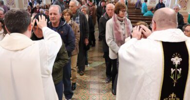Missa com bênção da saúde, por intercessão de Santo Antônio, será no domingo, dia 24, em Bento Missa com bênção da saúde, por intercessão de Santo Antônio, será no domingo, dia 24, em Bento