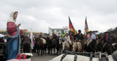 Cavalgada da Fé e Romaria dos Carros Antigos reforçam preparativos para a 147ª Romaria