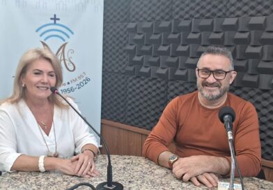 Gente que Faz: a convidada desse sábado é a psicóloga Paula Cristina Ioris de Oliveira