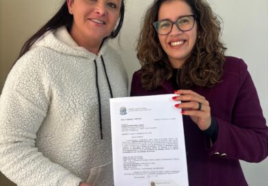 Instituto Rosa Del Este recebe 200 mil reais para ações de atendimento a mulheres vítimas de violência em Caxias do Sul