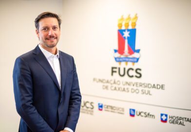 Advogado Diego Frederico Biglia assume a procuradoria-geral da Fundação Universidade de Caxias do Sul Advogado Diego Frederico Biglia assume a procuradoria-geral da Fundação Universidade de Caxias do Sul