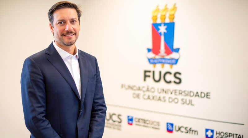 Advogado Diego Frederico Biglia assume a procuradoria-geral da Fundação Universidade de Caxias do Sul Advogado Diego Frederico Biglia assume a procuradoria-geral da Fundação Universidade de Caxias do Sul