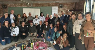 Diocese de Caxias do Sul participa de formação para novos agentes da Pastoral Carcerária do RS