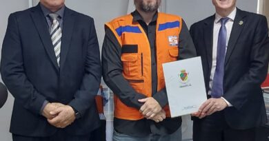farroupilha recebe aprovação técnica para obras de recuperação da Estrada Salto Ventoso