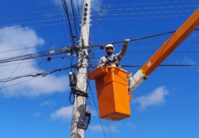Confira o calendário das próximas datas da ação de retirada de fios obsoletos em Farroupilha