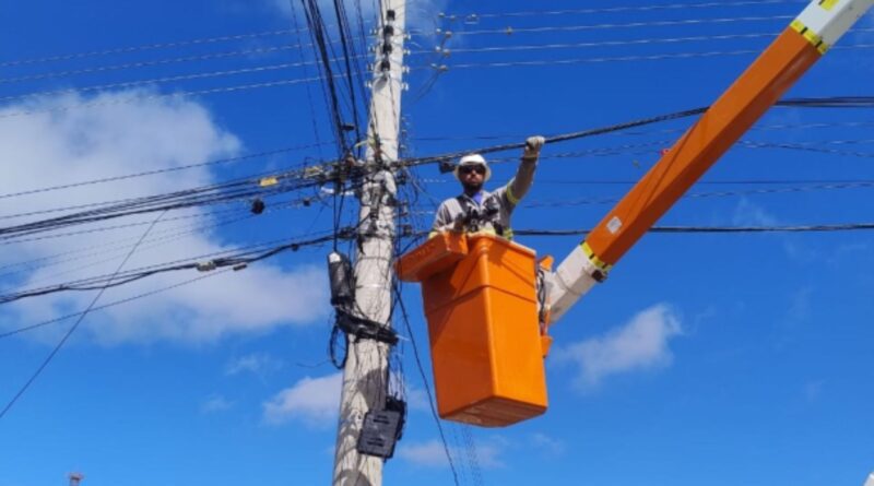 Confira o calendário das próximas datas da ação de retirada de fios obsoletos em Farroupilha