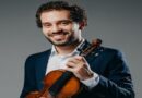 Quinta da Arte desta semana terá recital de piano e violino na Casa de Cultura Quinta da Arte desta semana terá recital de piano e violino na Casa de Cultura