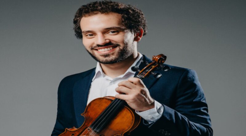 Quinta da Arte desta semana terá recital de piano e violino na Casa de Cultura Quinta da Arte desta semana terá recital de piano e violino na Casa de Cultura