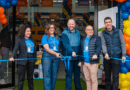 Prefeito Jonas Tomazini participa da inauguração da nova unidade da Lojas Colombo em Farroupilha