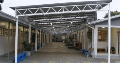 Prefeitura entrega obras de reforma e ampliação da Escola Municipal Teotônio Vilela