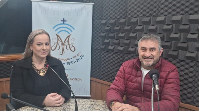 Gente que Faz: a convidada é a advogada Ciane Meneguzzi Pistorello Gente que Faz: a convidada é a advogada Ciane Meneguzzi Pistorello