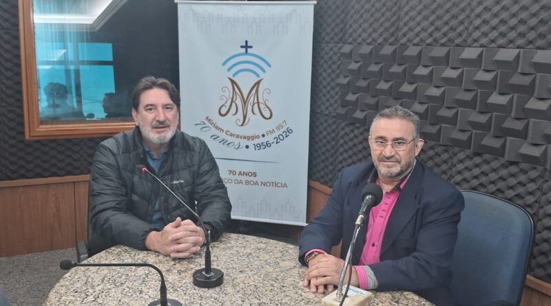Gente que Faz: o convidado é o empresário e presidente do SIMECS Paulo Scopel Gente que Faz: o convidado é o empresário e presidente do SIMECS Paulo Scopel
