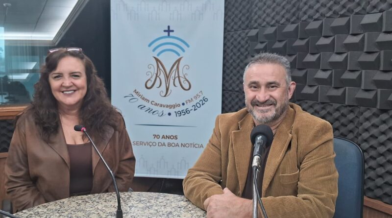Gente que Faz: a convidada é a Analista de Perfil Comportamental Jaqueline Perottoni