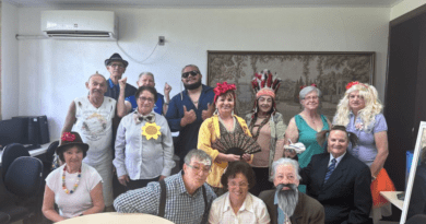 Centro de Convivência Idosos São José realiza Show de Talentos 60+ nesta quinta-feira Centro de Convivência Idosos São José realiza Show de Talentos 60+ nesta quinta-feira