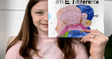 Quinta da Arte desta semana terá lançamento do livro “Um ET Diferente” na Casa de Cultura Quinta da Arte desta semana terá lançamento do livro “Um ET Diferente” na Casa de Cultura