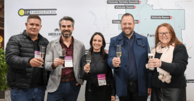 Com 95% dos ingressos comercializados, Festival do Moscatel 2026 é lançado e confirma edição com gastronomia, música e experiências enoturísticas em Farroupilha