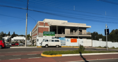 Construção do novo Centro de Reabilitação avança e obra chega a cerca de 61,70% de seu total