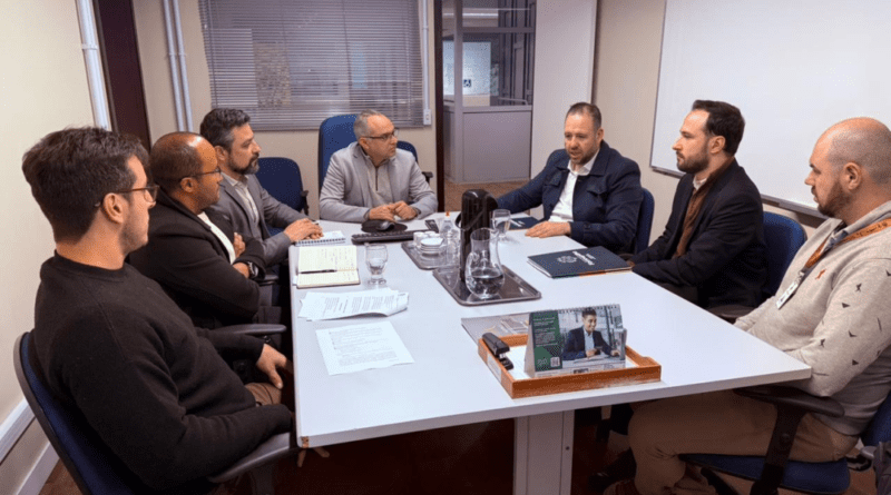 Prefeitura de Farroupilha reforça demandas em novo encontro com a diretoria da Agência Estadual de Regulação