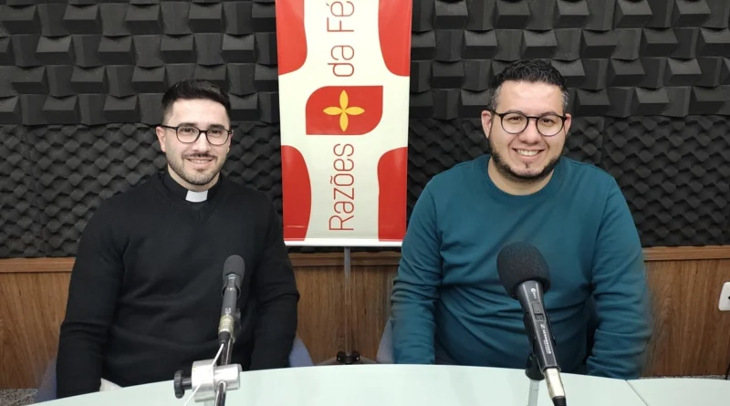 Programa Razões da Fé da última semana de maio pontua as características do primeiro ano de pontificado de Leão XIV Programa Razões da Fé da última semana de maio pontua as características do primeiro ano de pontificado de Leão XIV