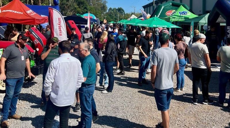 Mostra Agro 2026 da Sicredi Serrana vai para Flores da Cunha