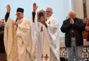 Terço dos Homens da Paróquia de São Marcos recebe visita da imagem peregrina de Nossa Senhora Aparecida Terço dos Homens da Paróquia de São Marcos recebe visita da imagem peregrina de Nossa Senhora Aparecida