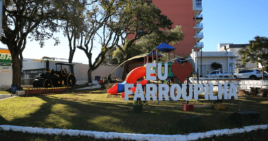 Novo Centro de Atendimento ao Turista na Praça Flores de Cunha deve começar a atender em junho