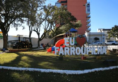 Novo Centro de Atendimento ao Turista na Praça Flores de Cunha deve começar a atender em junho