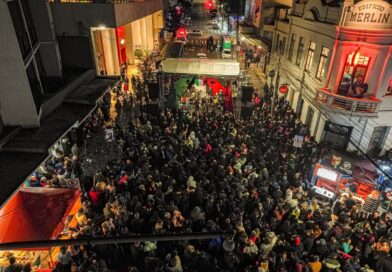 Vivere de Inverno será dia 12 de junho no centro de Farroupilha