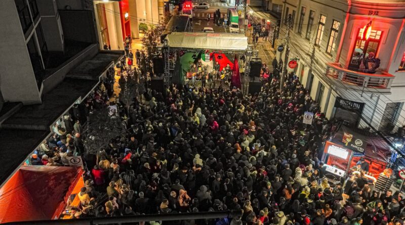 Vivere de Inverno será dia 12 de junho no centro de Farroupilha
