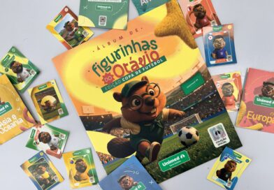Álbum de figurinhas de futebol transforma internação em momento de diversão e acolhimento na Unimed Serra Gaúcha Álbum de figurinhas de futebol transforma internação em momento de diversão e acolhimento na Unimed Serra Gaúcha