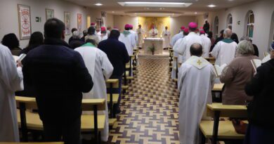 Conselho Episcopal do Regional Sul 3 da CNBB se reúne e reflete sobre a caminhada da Igreja no RS à luz dos 400 anos das Missões Jesuítico-Guarani