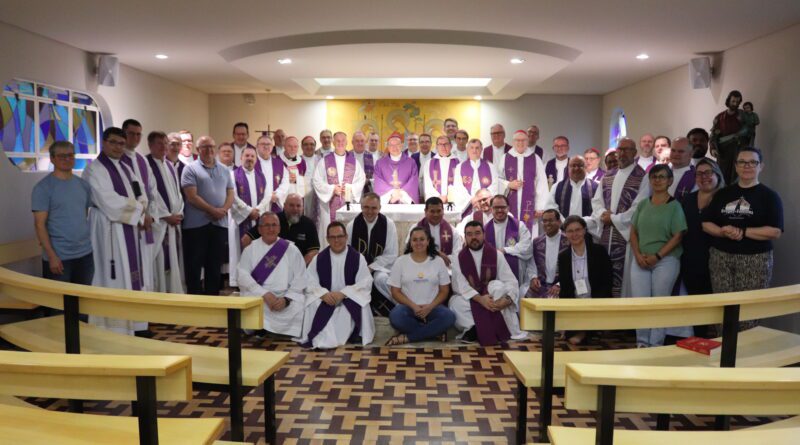 Regional Sul 3 prepara Assembleia da Ação Evangelizadora para recepcionar as novas Diretrizes da CNBB Regional Sul 3 prepara Assembleia da Ação Evangelizadora para recepcionar as novas Diretrizes da CNBB