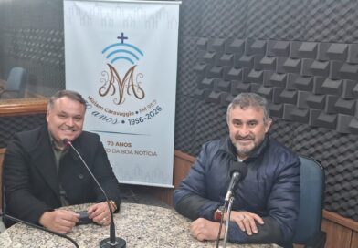 Gente Que Faz: o entrevitado é o empresário Paulo Ricardo de Sauza