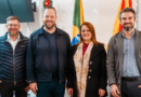 Tempo Transportes anuncia expansão de R$ 1,1 milhão e reforça polo logístico de Farroupilha Tempo Transportes anuncia expansão de R$ 1,1 milhão e reforça polo logístico de Farroupilha
