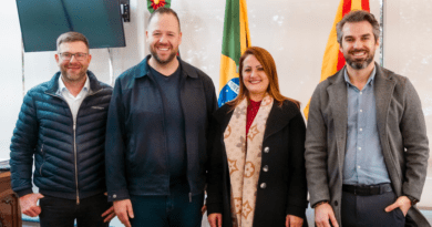 Tempo Transportes anuncia expansão de R$ 1,1 milhão e reforça polo logístico de Farroupilha Tempo Transportes anuncia expansão de R$ 1,1 milhão e reforça polo logístico de Farroupilha