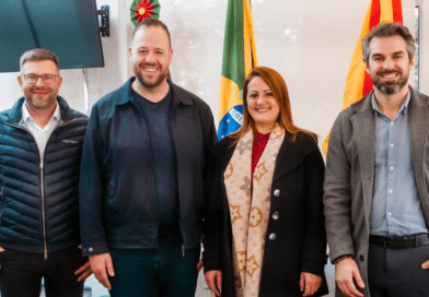 Tempo Transportes anuncia expansão de R$ 1,1 milhão e reforça polo logístico de Farroupilha Tempo Transportes anuncia expansão de R$ 1,1 milhão e reforça polo logístico de Farroupilha