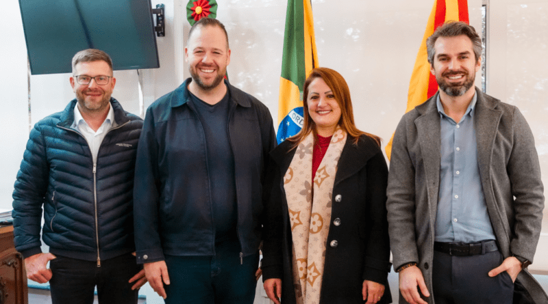 Tempo Transportes anuncia expansão de R$ 1,1 milhão e reforça polo logístico de Farroupilha Tempo Transportes anuncia expansão de R$ 1,1 milhão e reforça polo logístico de Farroupilha