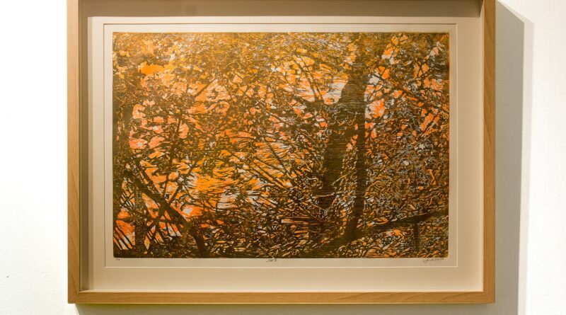 Galeria de Arte Elyr Ramos Rodrigues, na UCS, recebe exposição da artista Lurdi Blauth Galeria de Arte Elyr Ramos Rodrigues, na UCS, recebe exposição da artista Lurdi Blauth