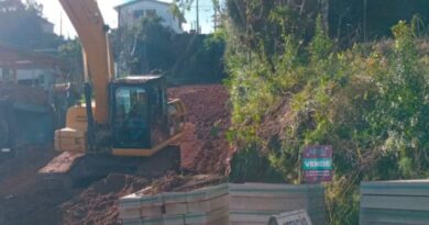 Prefeitura de Farroupilha avança para o segundo trecho da pavimentação da Rua Seberi, no bairro Primeiro de Maio