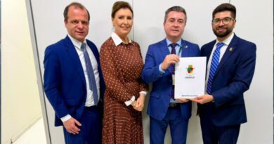 Prefeitura e Hospital São Carlos solicitam aumento de recursos e outras demandas para Farroupilha junto ao Ministério da Saúde