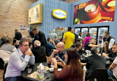 ExpoSuper: Santa Clara chega à 7ª participação em um dos maiores eventos de negócios de Santa Catarina ExpoSuper: Santa Clara chega à 7ª participação em um dos maiores eventos de negócios de Santa Catarina