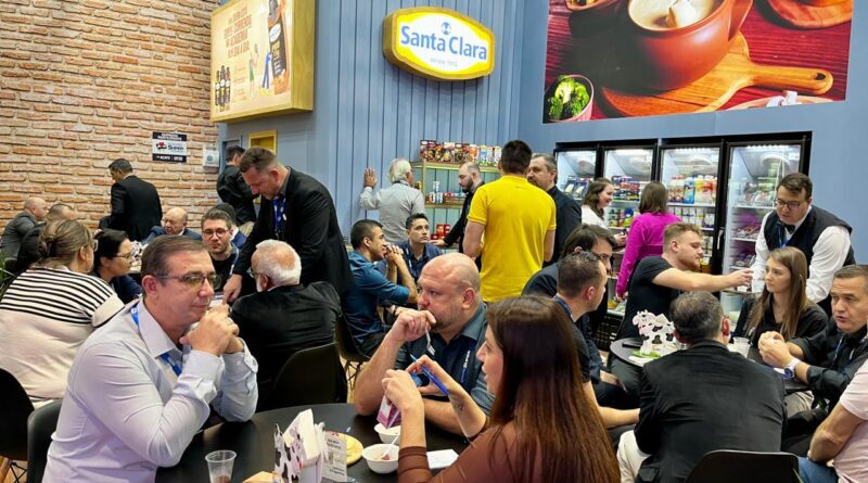 ExpoSuper: Santa Clara chega à 7ª participação em um dos maiores eventos de negócios de Santa Catarina ExpoSuper: Santa Clara chega à 7ª participação em um dos maiores eventos de negócios de Santa Catarina