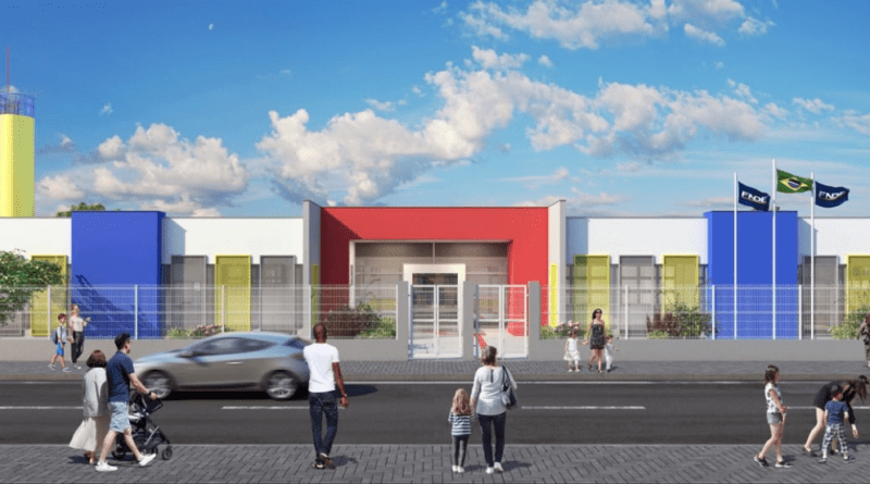 Farroupilha anuncia creche no bairro América e avança na maior expansão educacional em mais de 30 anos Farroupilha anuncia creche no bairro América e avança na maior expansão educacional em mais de 30 anos