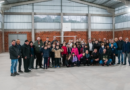 Prefeitura de Farroupilha entrega obras de fechamento da quadra da Escola Maria Bez Chiele, em Linha Caçador Prefeitura de Farroupilha entrega obras de fechamento da quadra da Escola Maria Bez Chiele, em Linha Caçador